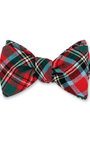 R. Hanauer, Inc. Ties carolina Carolina Tartan Bow Tie