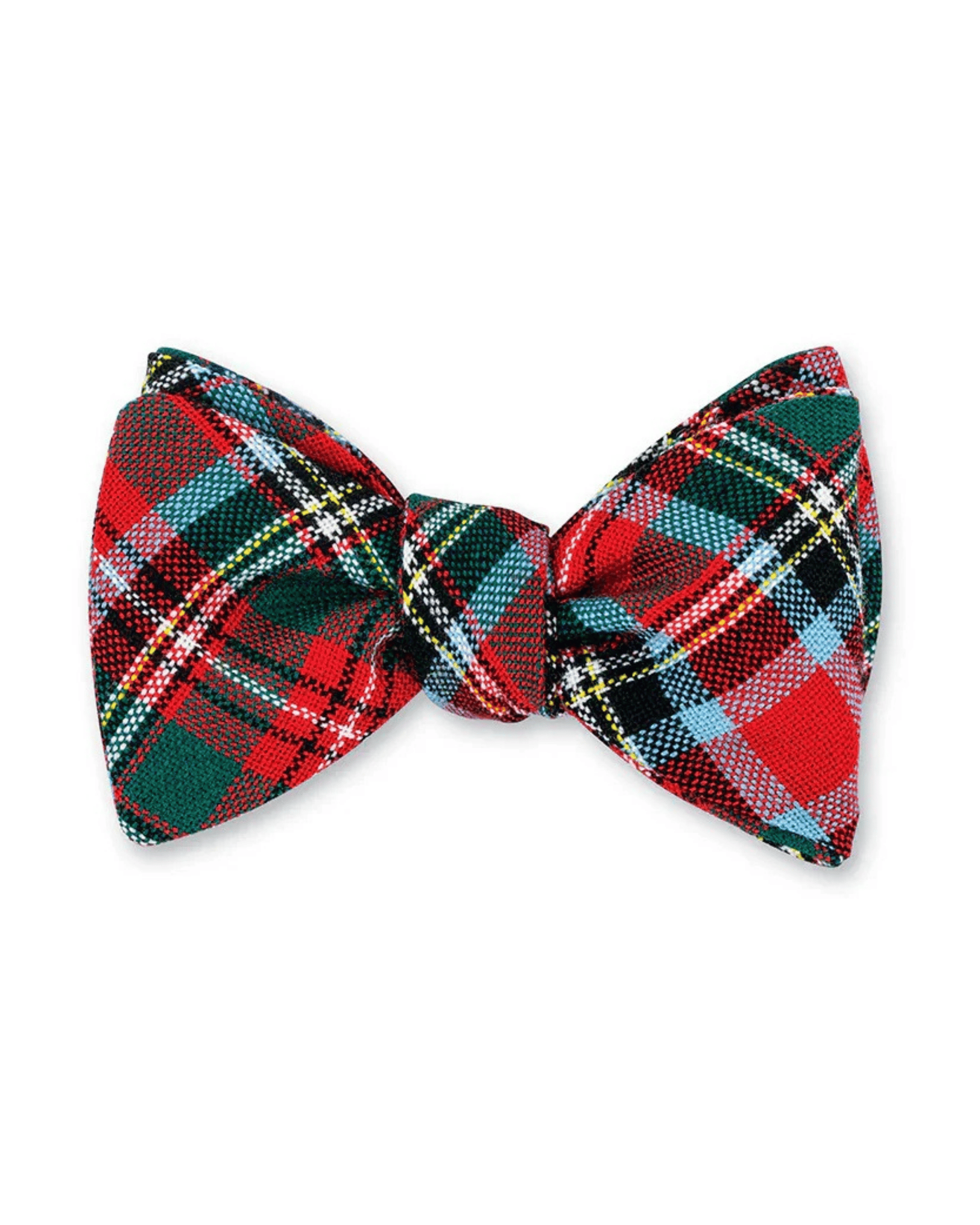 R. Hanauer, Inc. Ties carolina Carolina Tartan Bow Tie