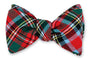 R. Hanauer, Inc. Ties Carolina Tartan Bow Tie