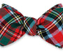 R. Hanauer, Inc. Ties Carolina Tartan Bow Tie