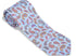 R. Hanauer, Inc. Ties Light Blue Alfred Pine Necktie