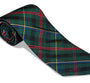 R. Hanauer, Inc. Ties Malcolm Tartan Necktie