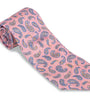 R. Hanauer, Inc. Ties Pink Alfred Pine Necktie