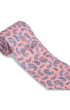 R. Hanauer, Inc. Ties Pink Alfred Pine Necktie