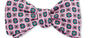 R. Hanauer, Inc. Ties PINK / OS Pink Calhoun Bow Tie