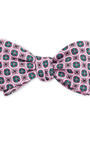 R. Hanauer, Inc. Ties PINK / OS Pink Calhoun Bow Tie