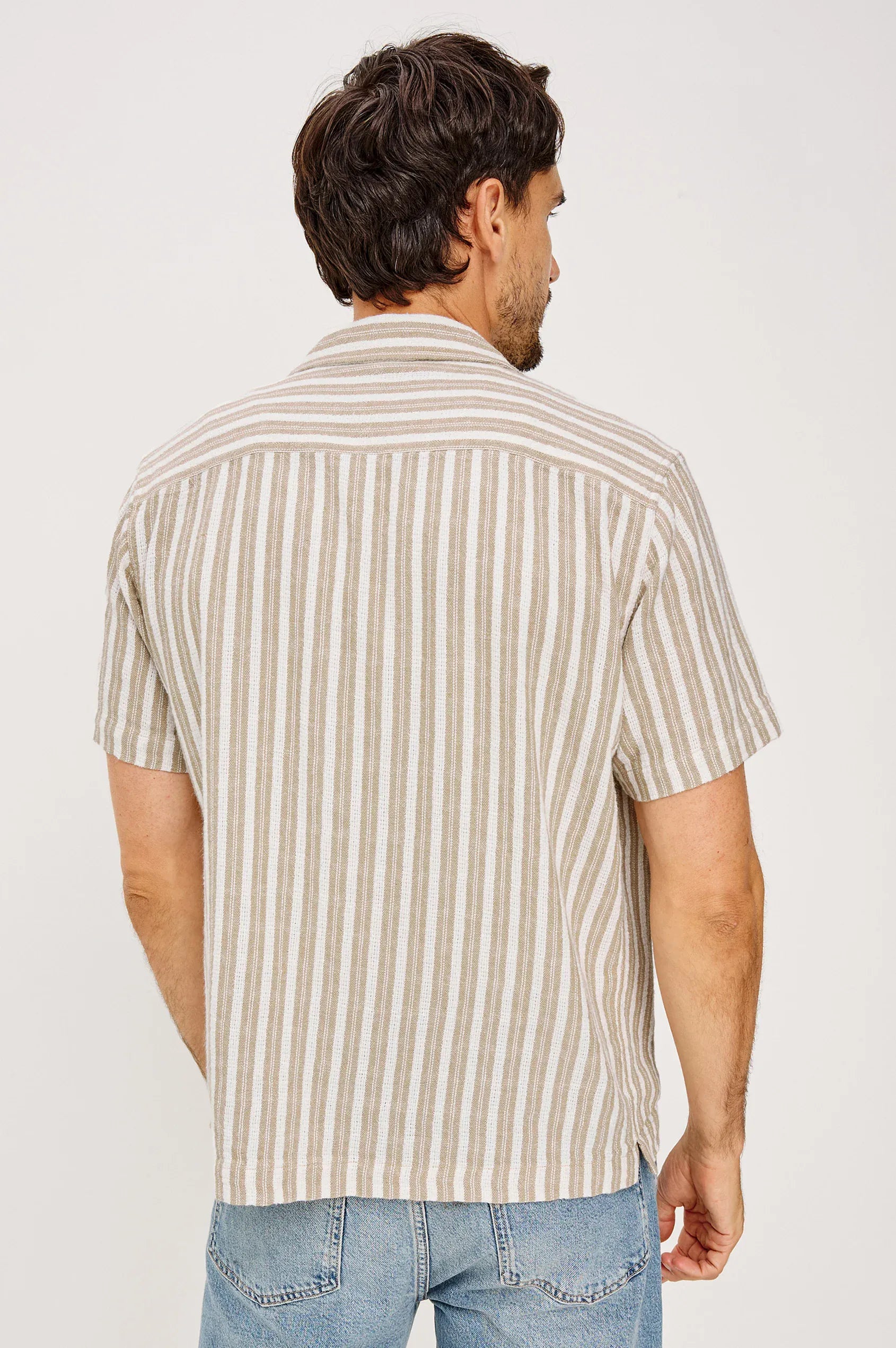 Rails Camp Shirt Fielder Shirt