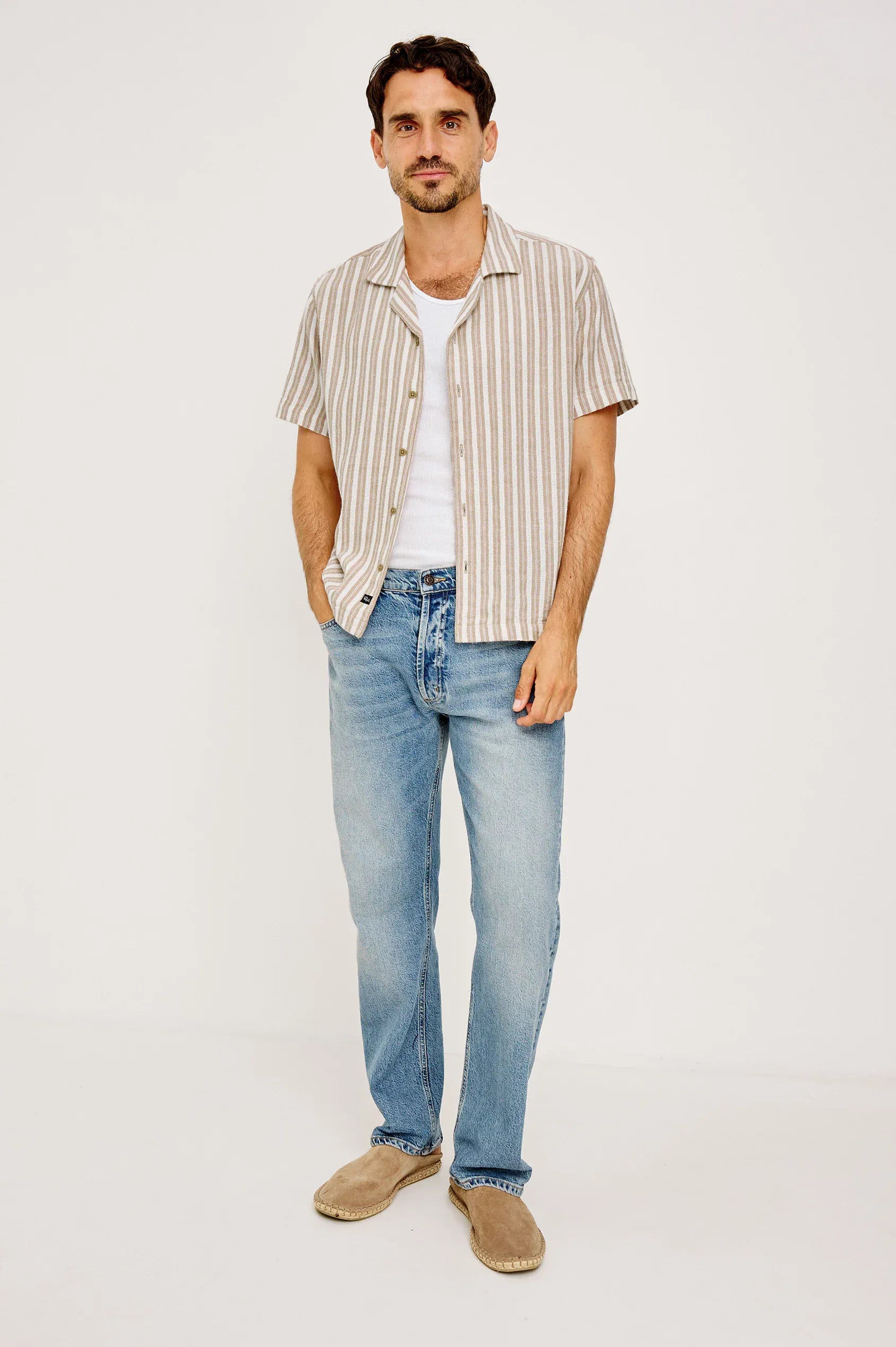 Rails Camp Shirt Fielder Shirt