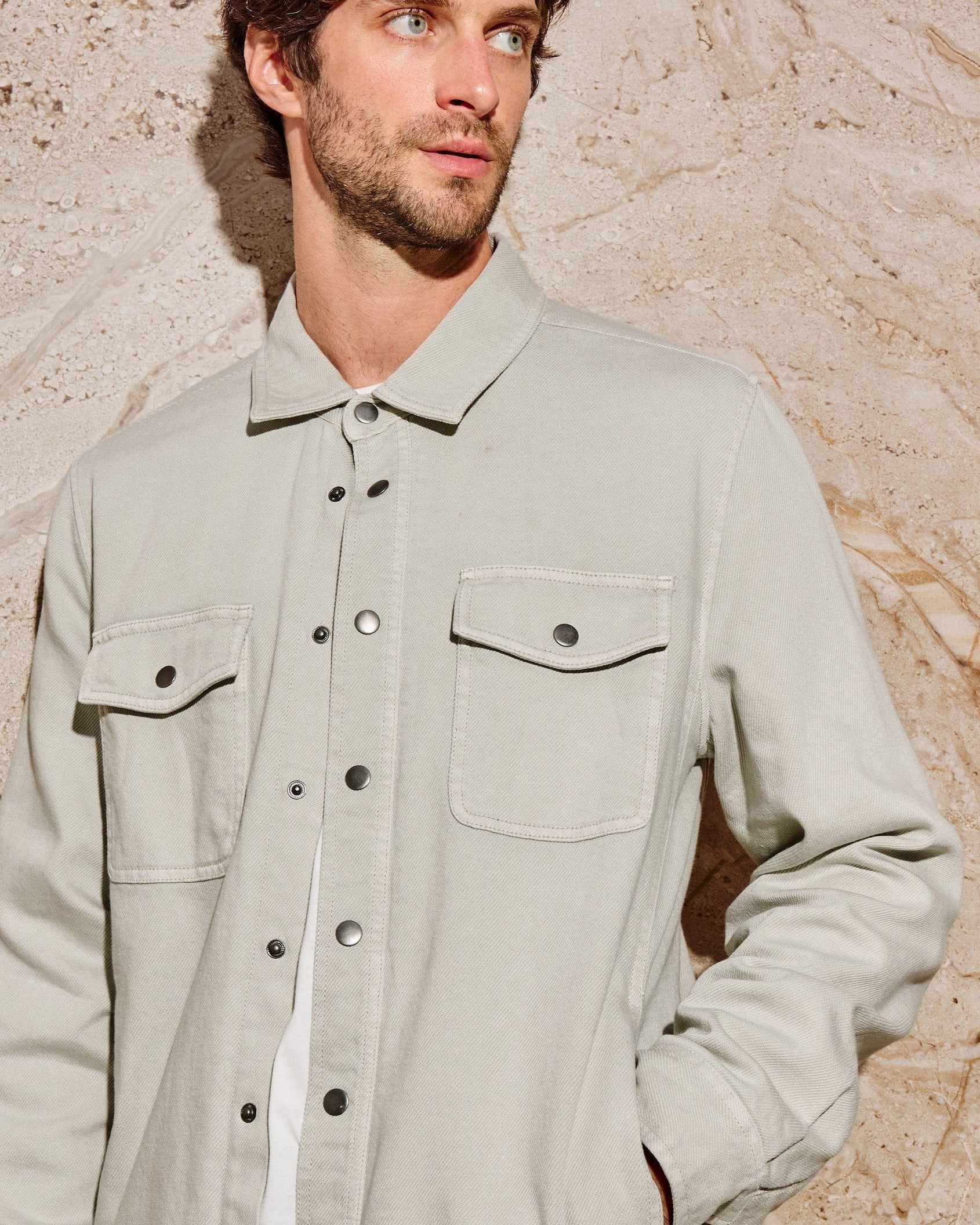 Rails Flannels & Overshirts Rhett Shirt Jacket