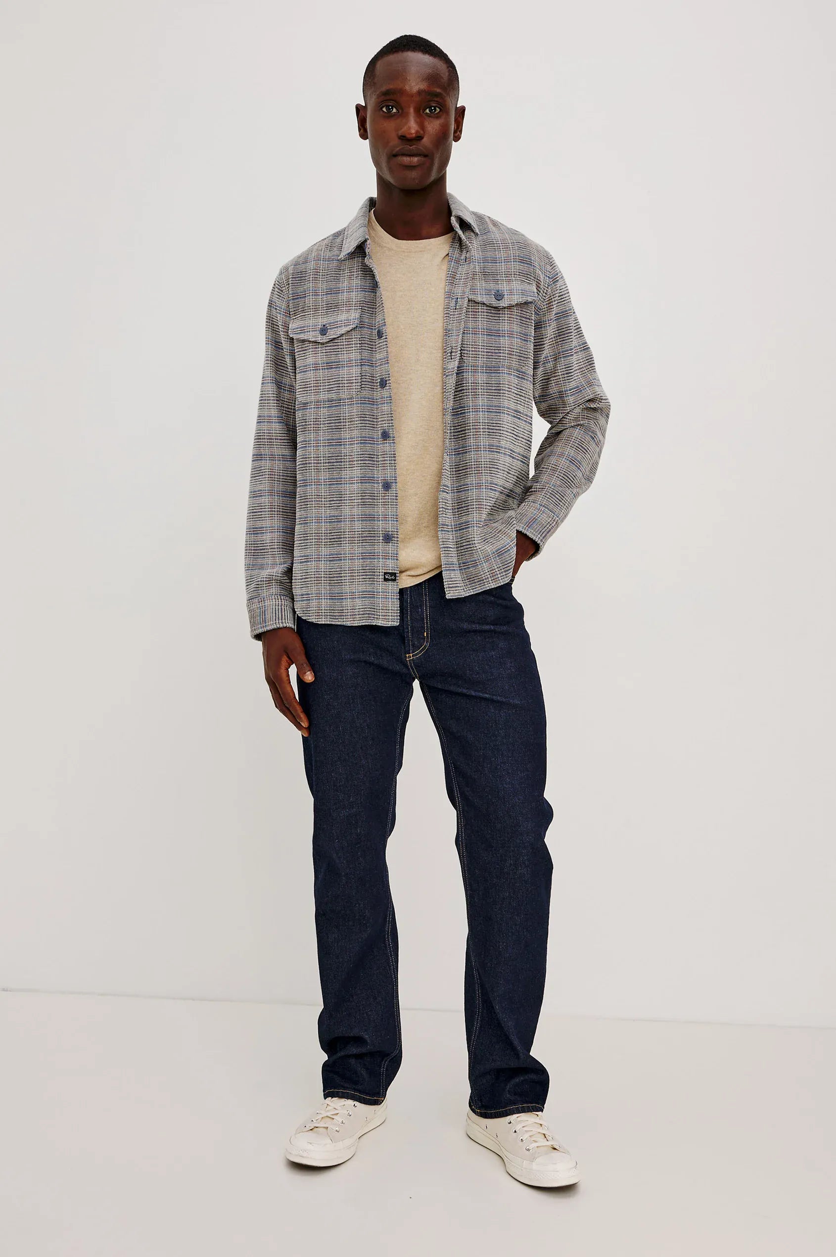 Rails Flannels & Overshirts Warren Overshirt