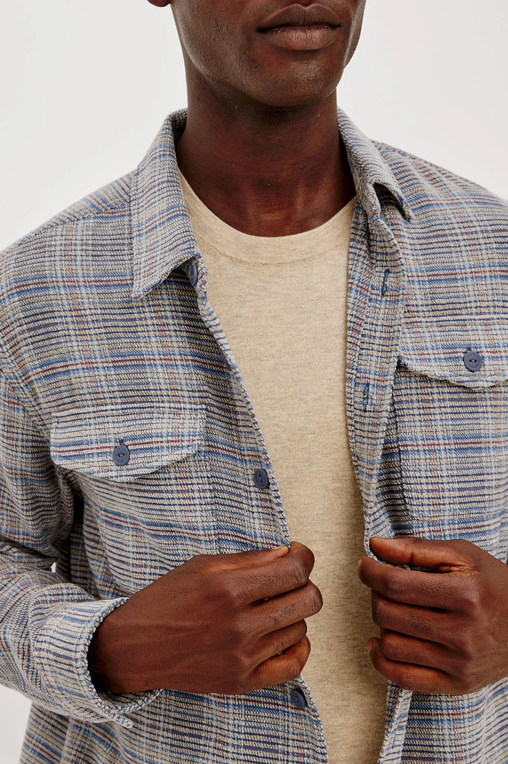 Rails Flannels & Overshirts Warren Overshirt
