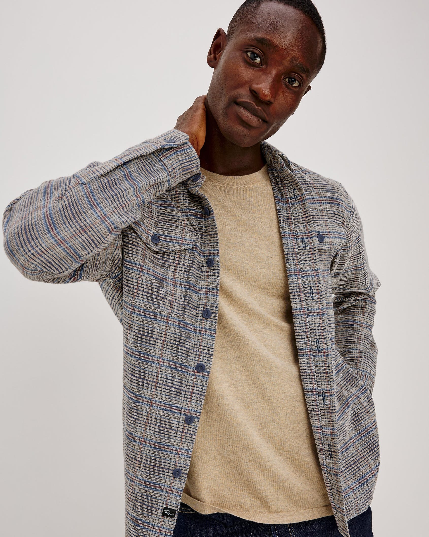 Rails Flannels & Overshirts Warren Overshirt