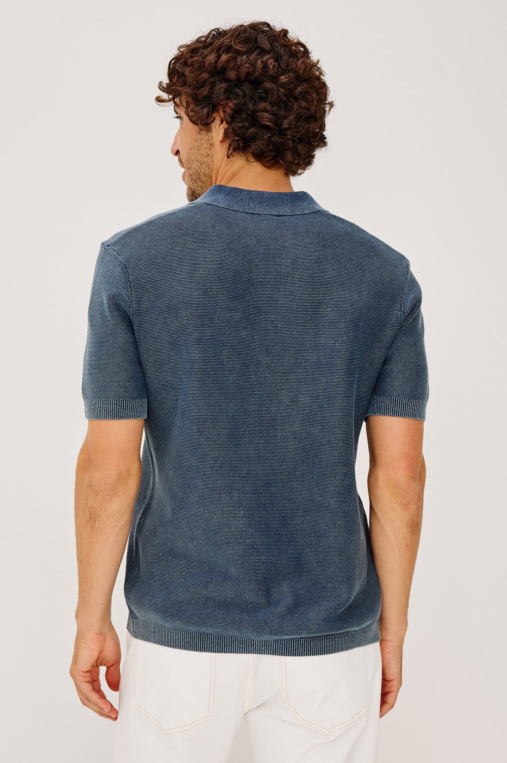 Rails Polos Baker Polo Shirt