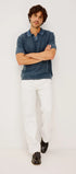 Rails Polos Baker Polo Shirt