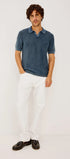 Rails Polos Baker Polo Shirt