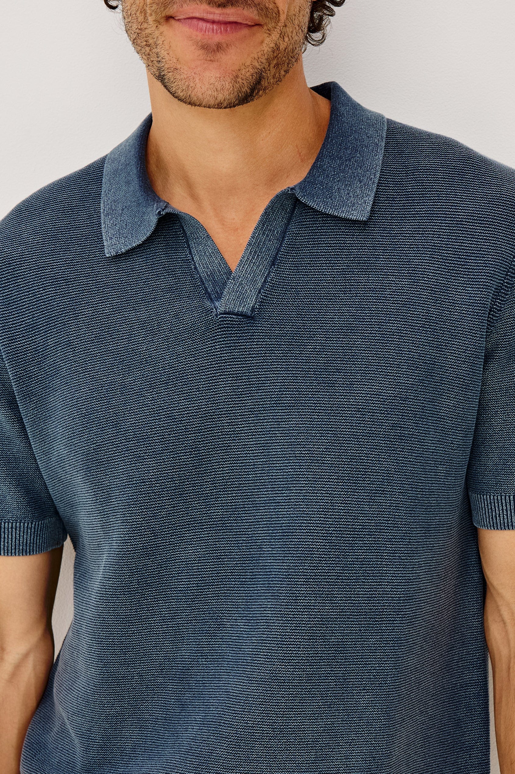 Rails Polos Baker Polo Shirt