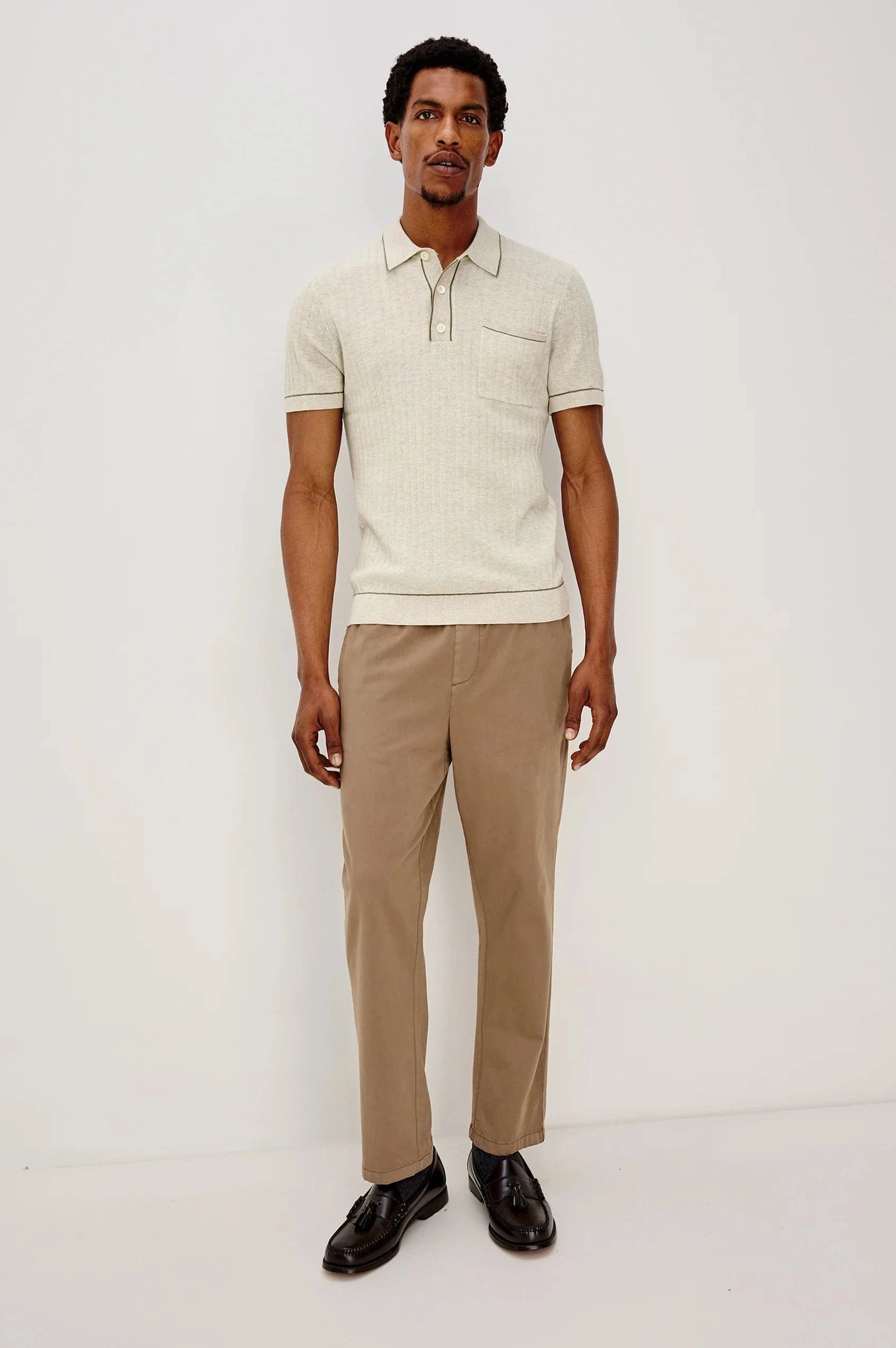 Rails Polos Hardy