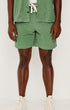 Rails Shorts Nova Short in Green Bay Grid
