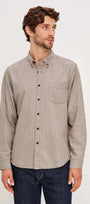 Rails Sport Shirts 7786 TRAIL MIX / S Tristan