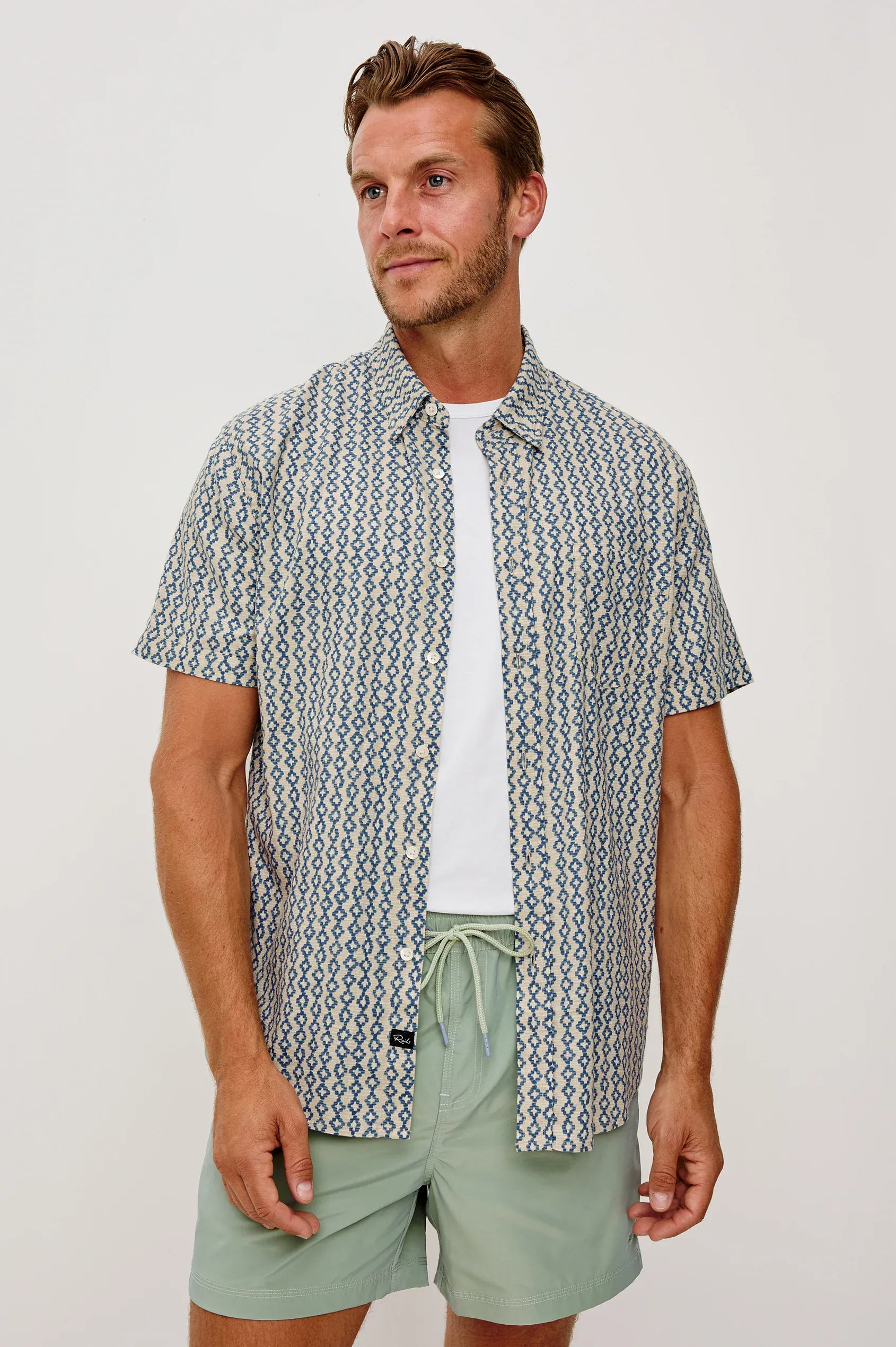 Rails Sport Shirts Carson Shirt