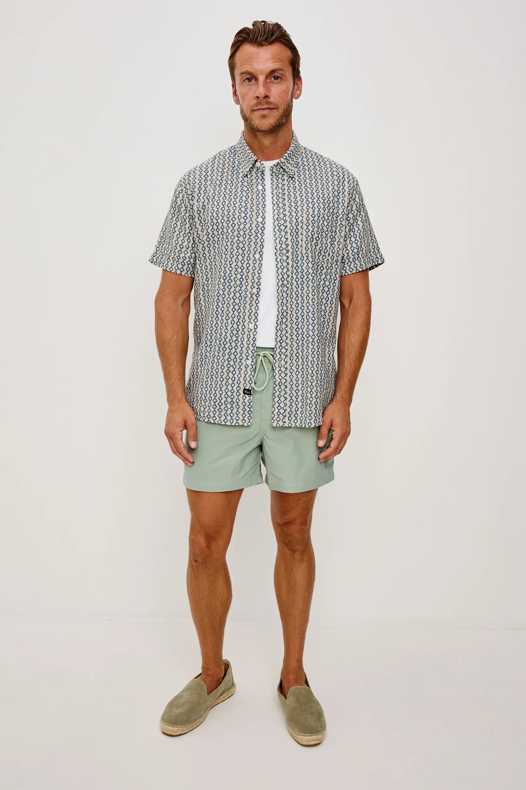 Rails Sport Shirts Carson Shirt