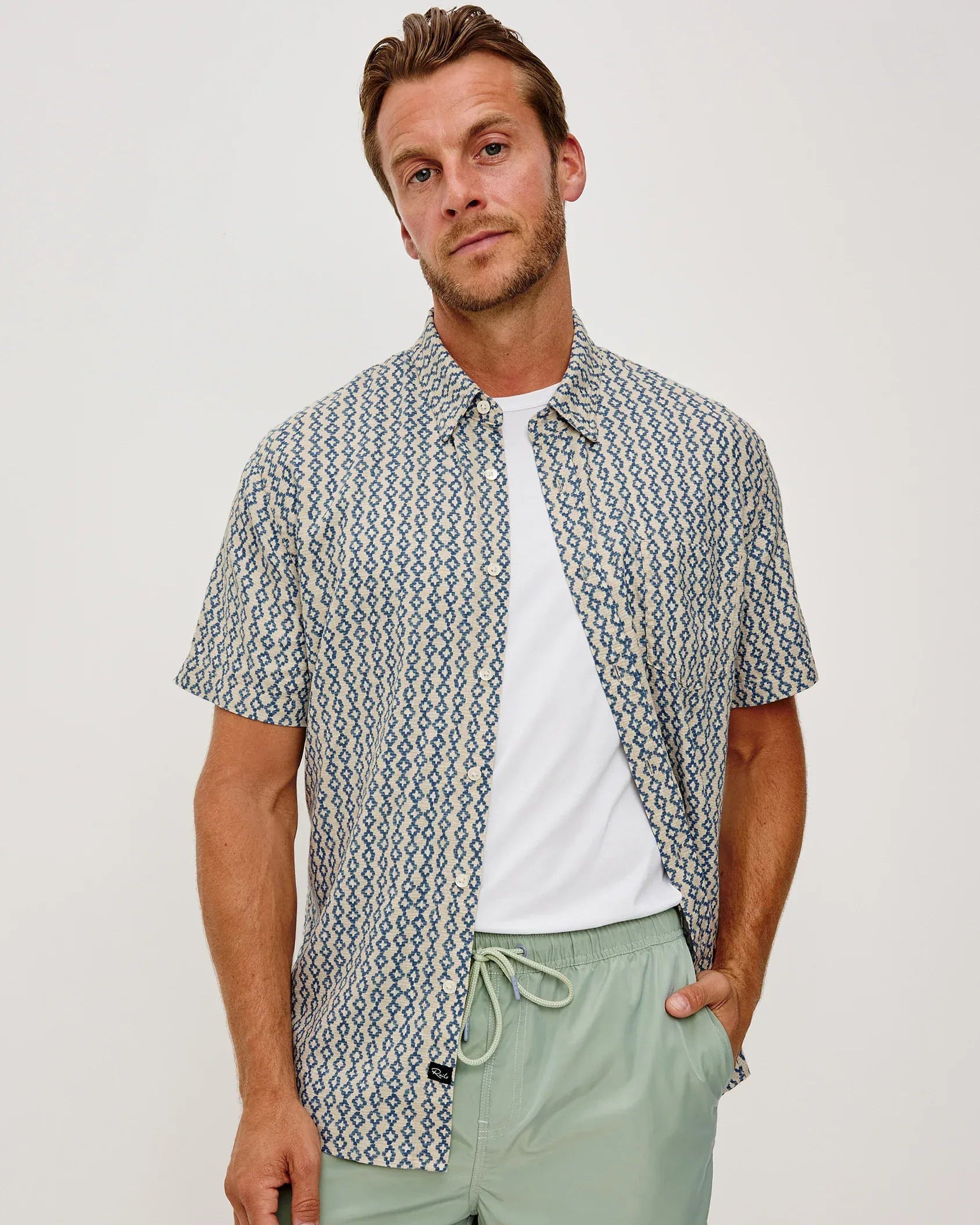 Rails Sport Shirts Carson Shirt