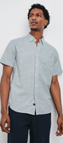 Rails Sport Shirts Fairfax Relaxed Fit Shirt - Tidal Etch