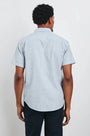 Rails Sport Shirts Fairfax Relaxed Fit Shirt - Tidal Etch