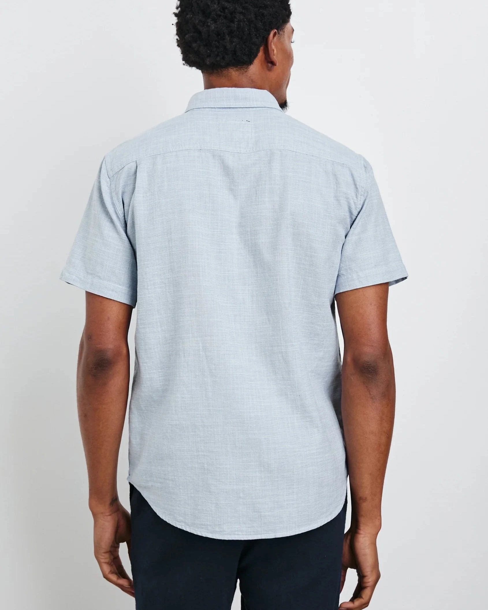 Rails Sport Shirts Fairfax Relaxed Fit Shirt - Tidal Etch