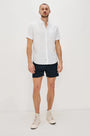 Rails Sport Shirts Fairfax Shirt - White