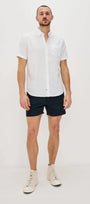 Rails Sport Shirts Fairfax Shirt - White