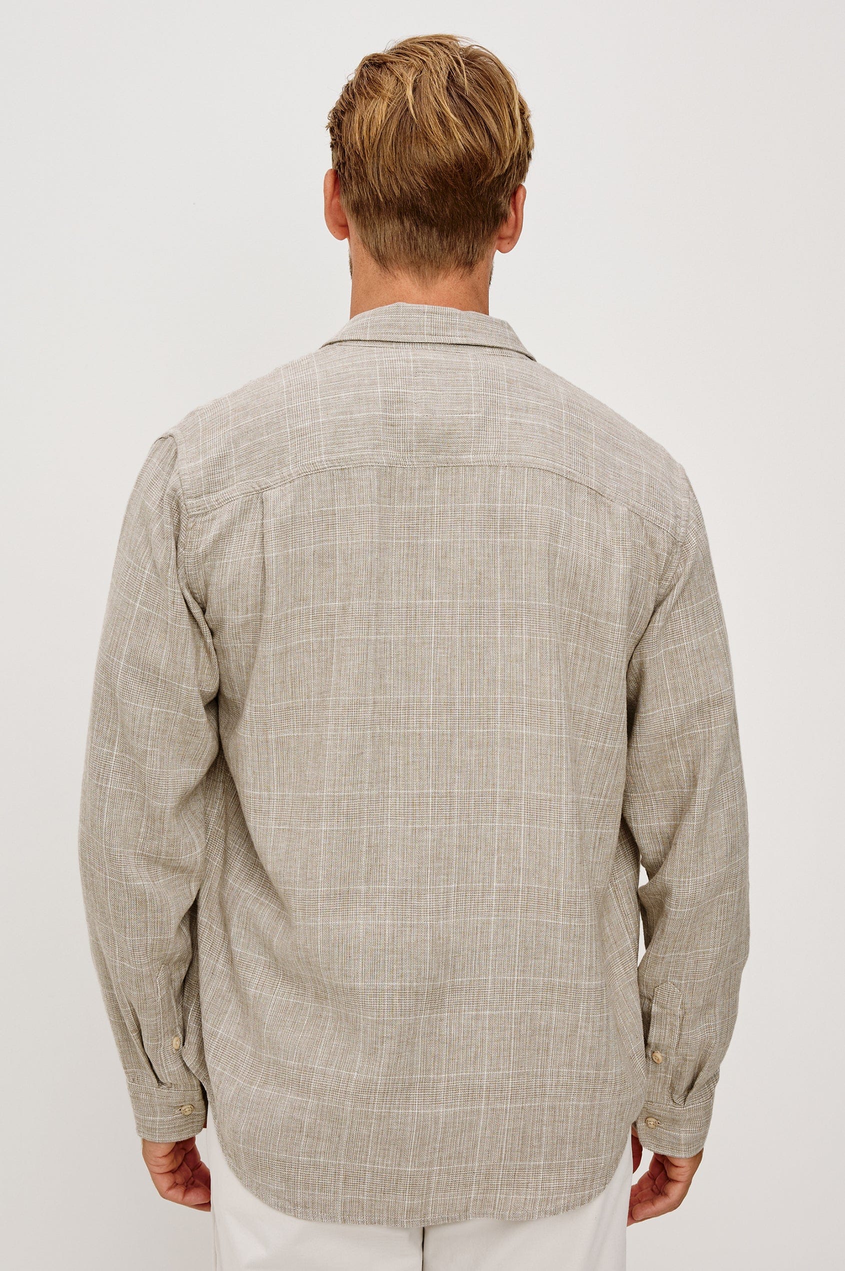 Rails Sport Shirts Gracy Shirt in Bulgar Cream