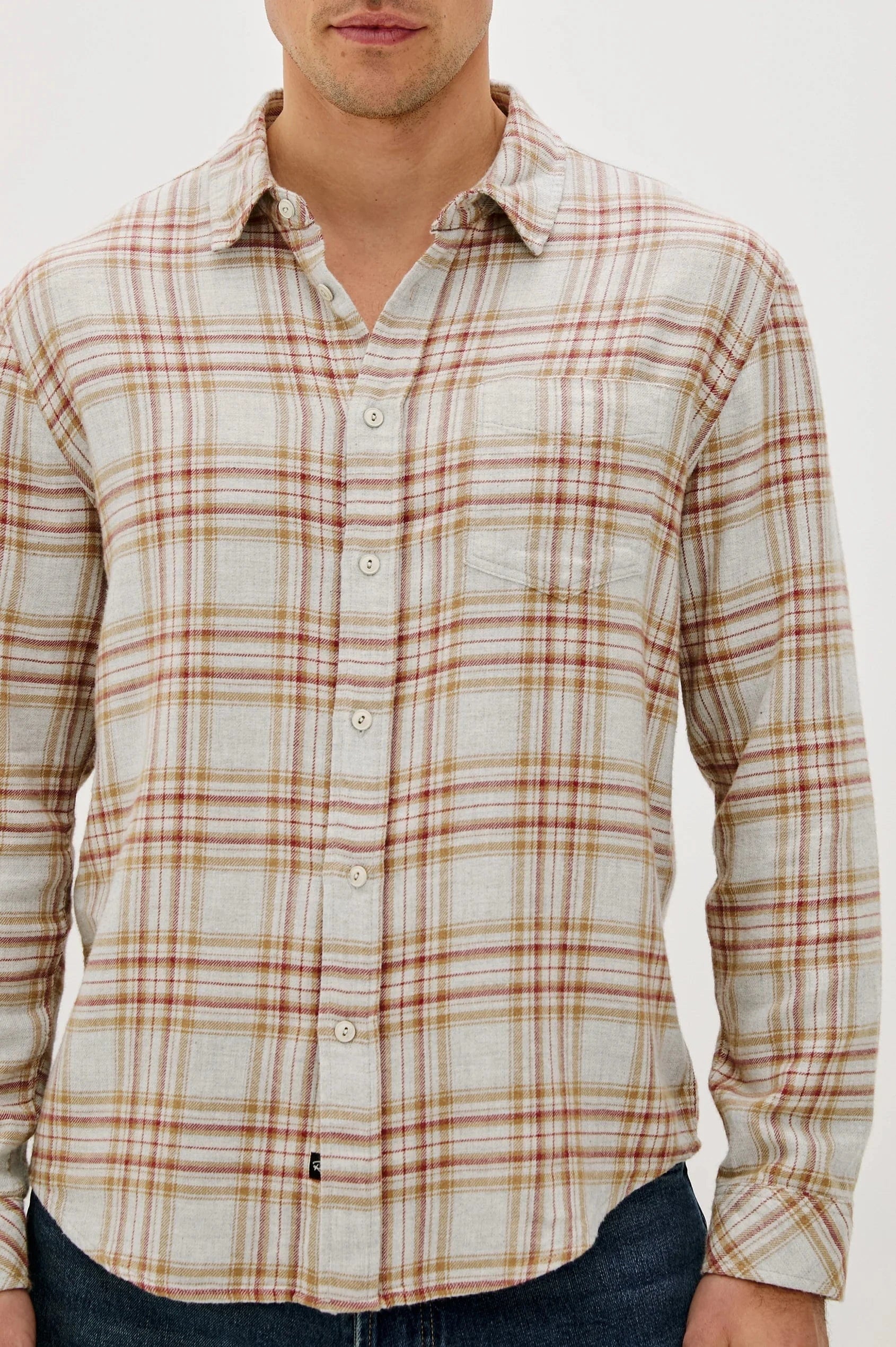 Rails Sport Shirts Lennox Shirt