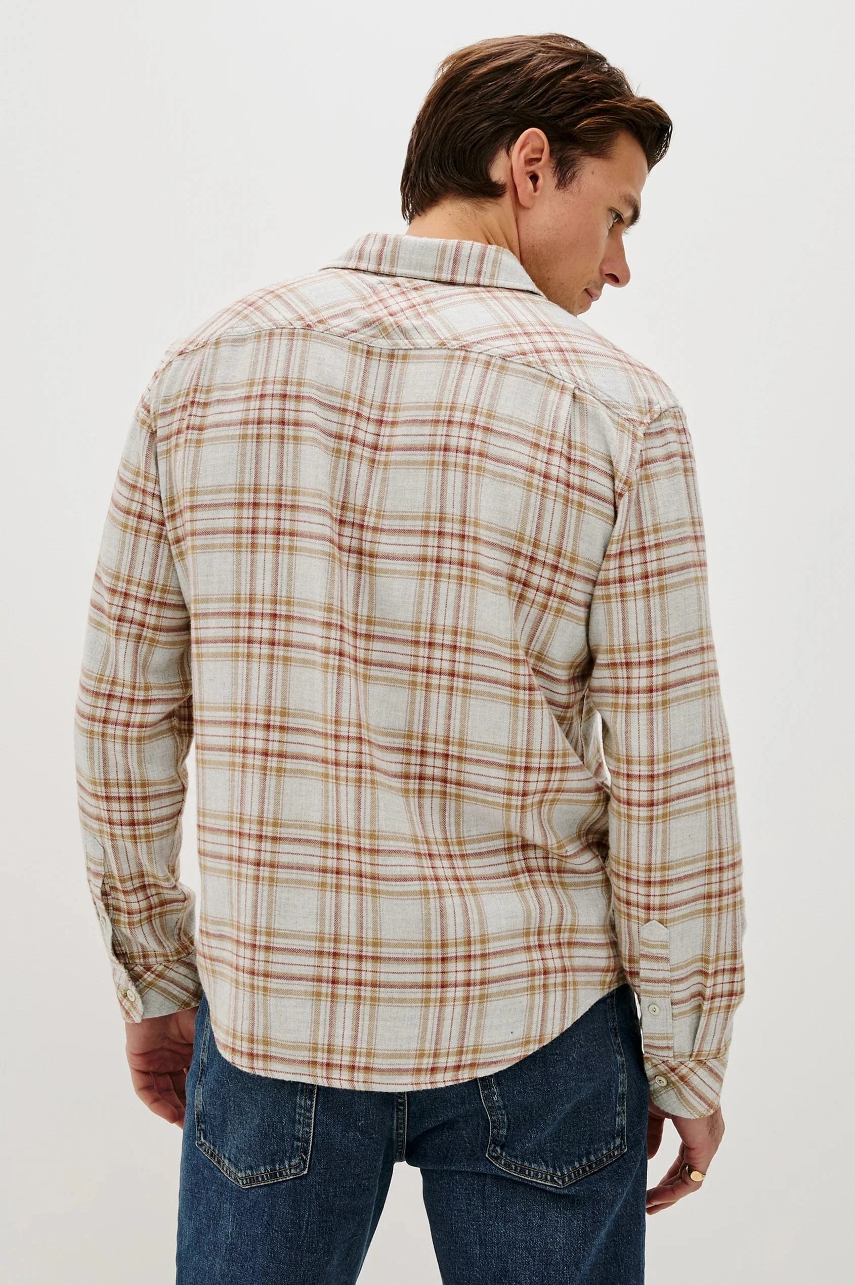 Rails Sport Shirts Lennox Shirt