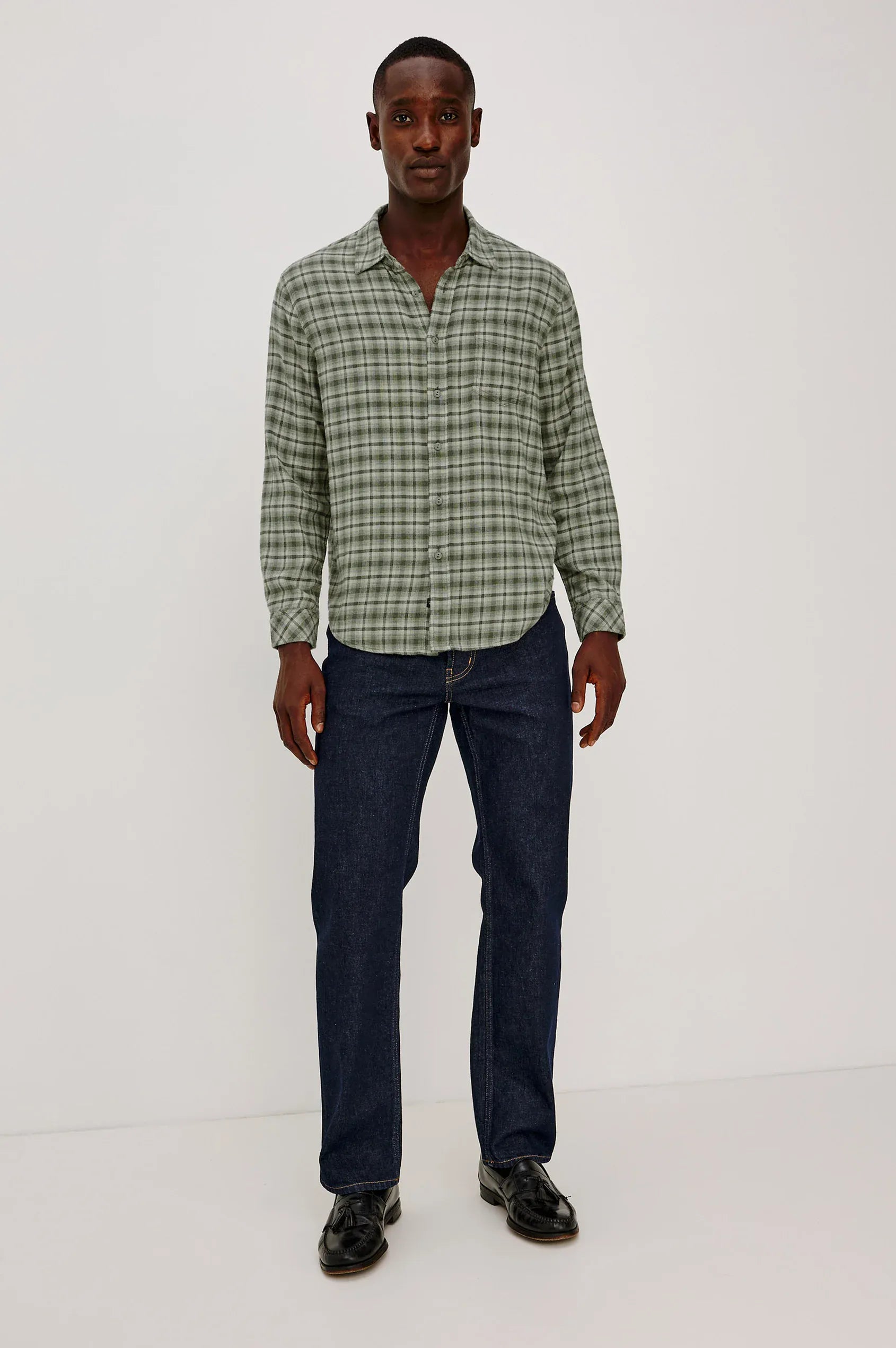 Rails Sport Shirts Lennox Shirt