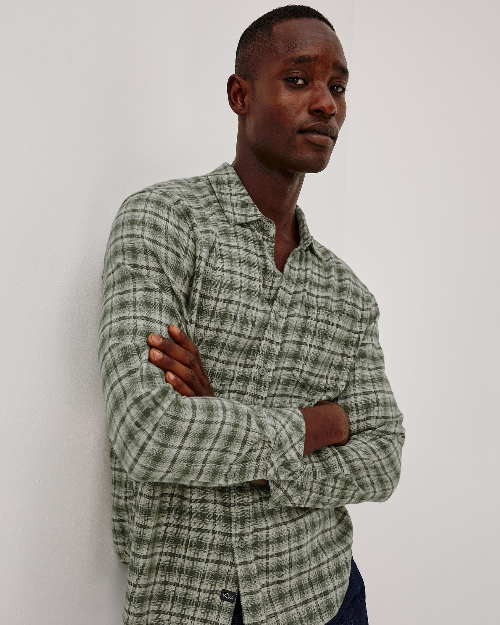 Rails Sport Shirts Lennox Shirt