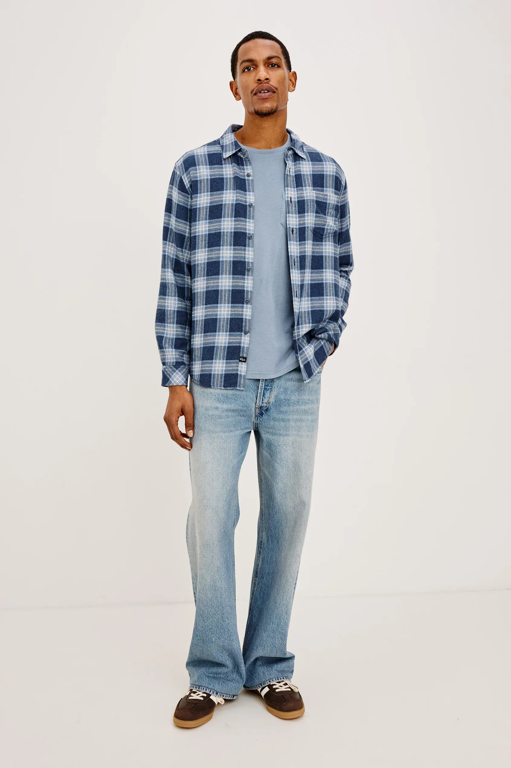 Rails Sport Shirts Lennox Shirt
