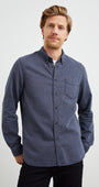 Rails Sport Shirts MOUNTAIN ECLIPSE / M Tristan Shirt