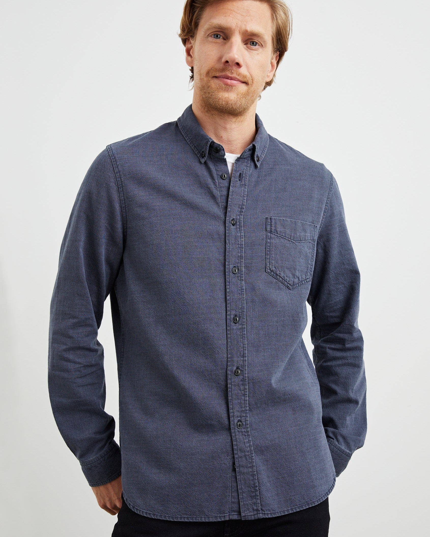 Rails Sport Shirts MOUNTAIN ECLIPSE / M Tristan Shirt