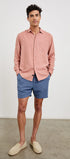 Rails Sport Shirts Mykonos Shirt in Desert Rose