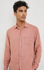 Rails Sport Shirts Mykonos Shirt in Desert Rose