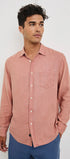 Rails Sport Shirts Mykonos Shirt in Desert Rose