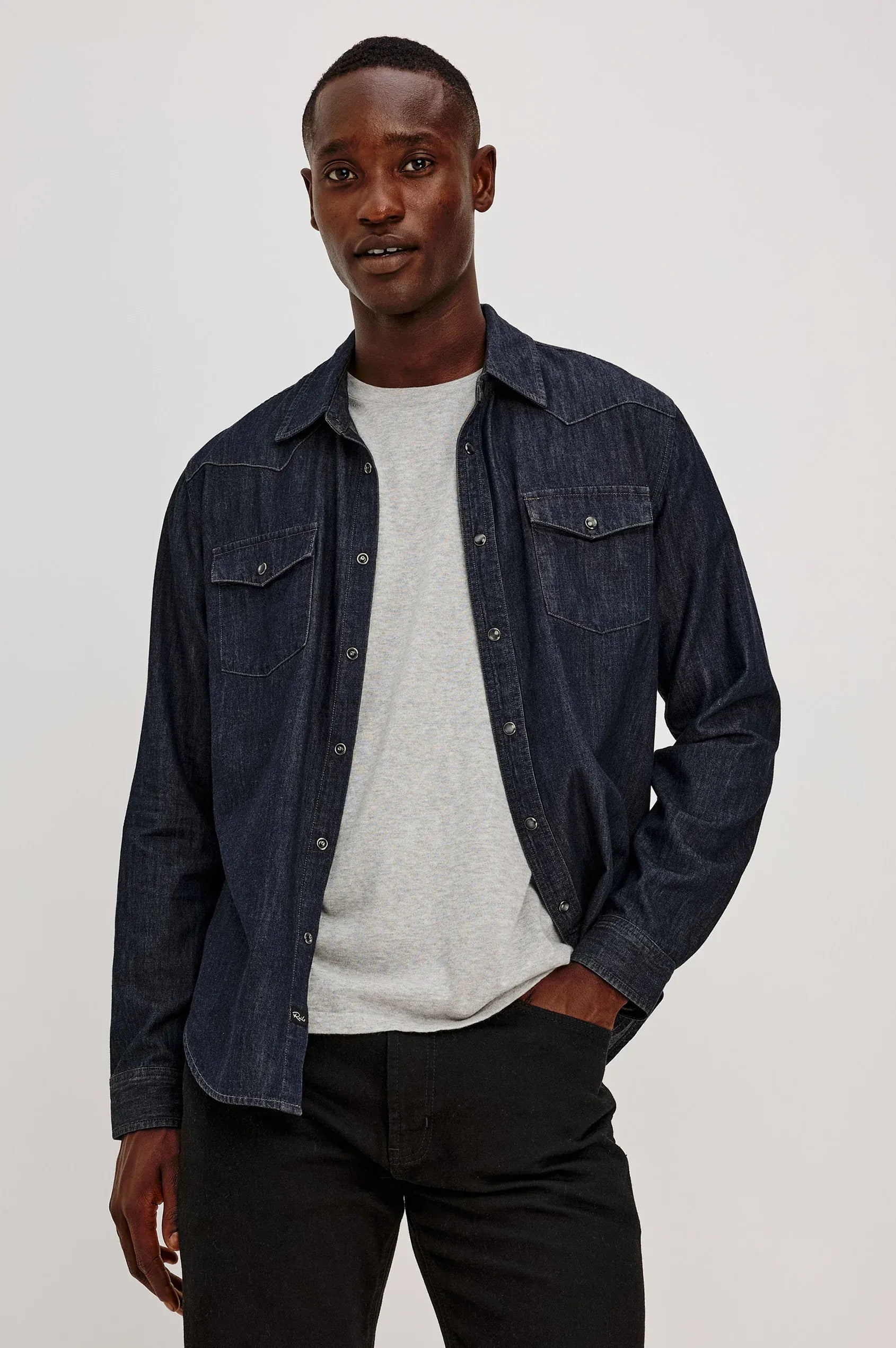 Rails Sport Shirts Roy Shirt