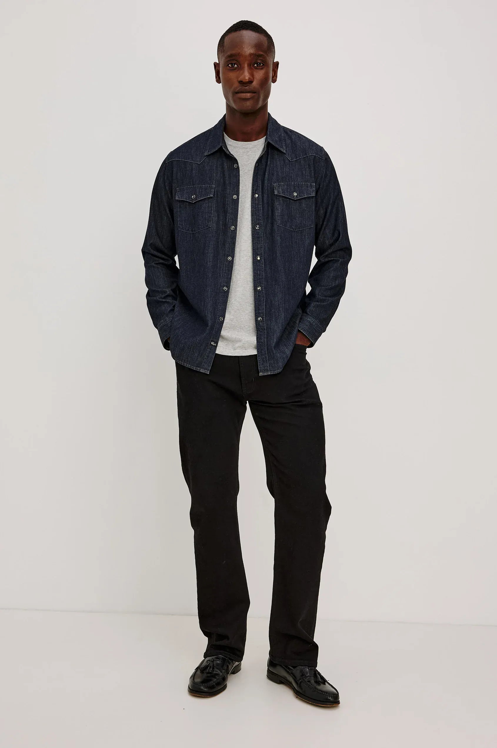Rails Sport Shirts Roy Shirt