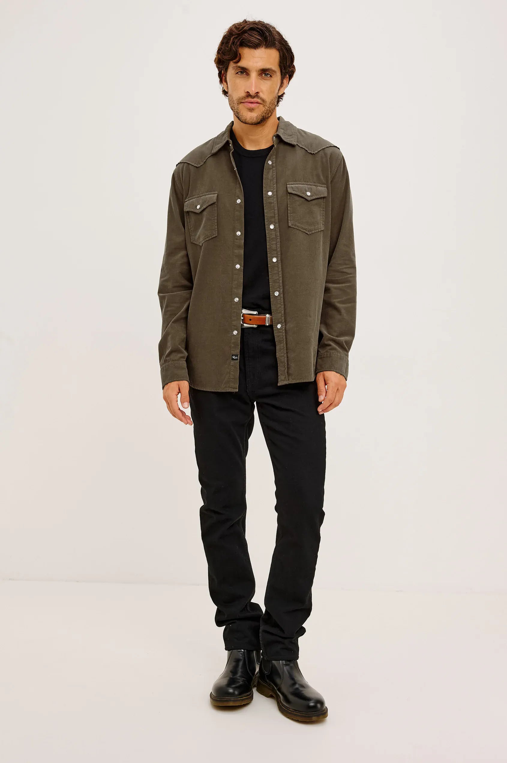 Rails Sport Shirts Roy Shirt