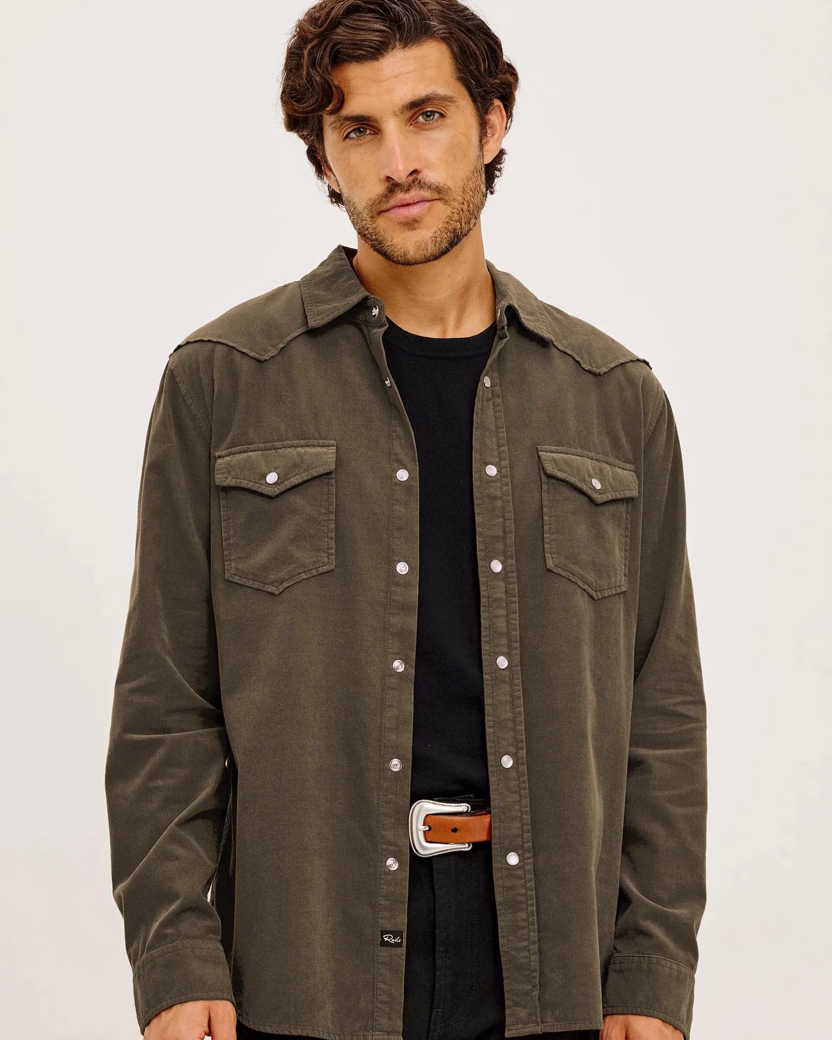 Rails Sport Shirts Roy Shirt