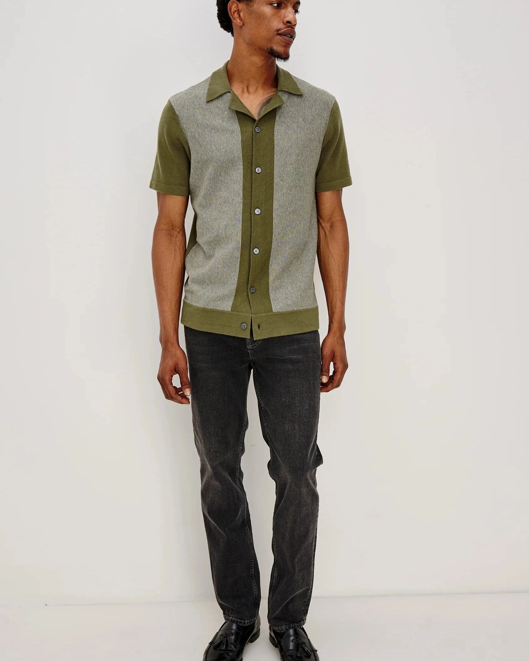 Rails Sport Shirts Silas