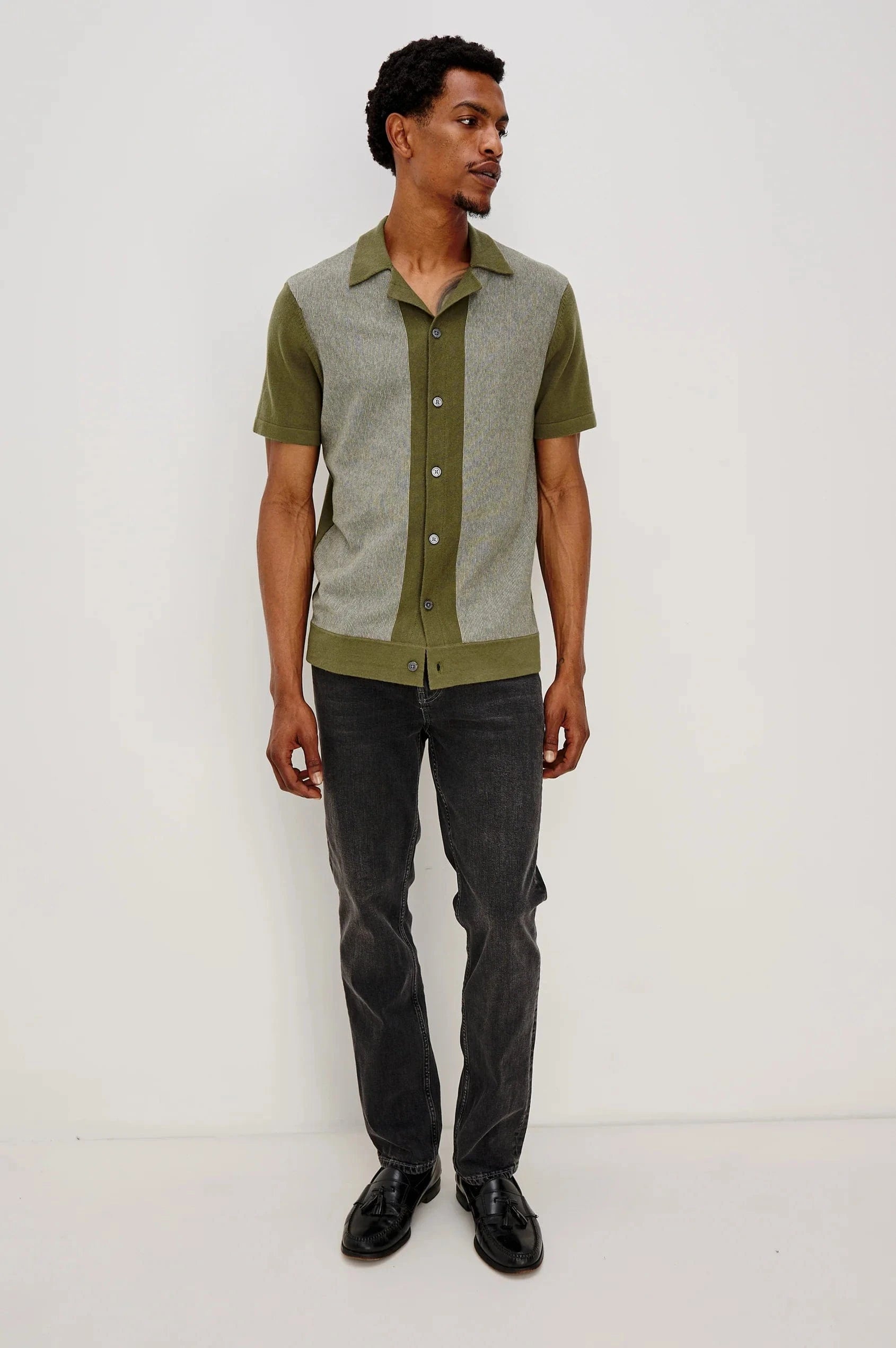 Rails Sport Shirts Silas