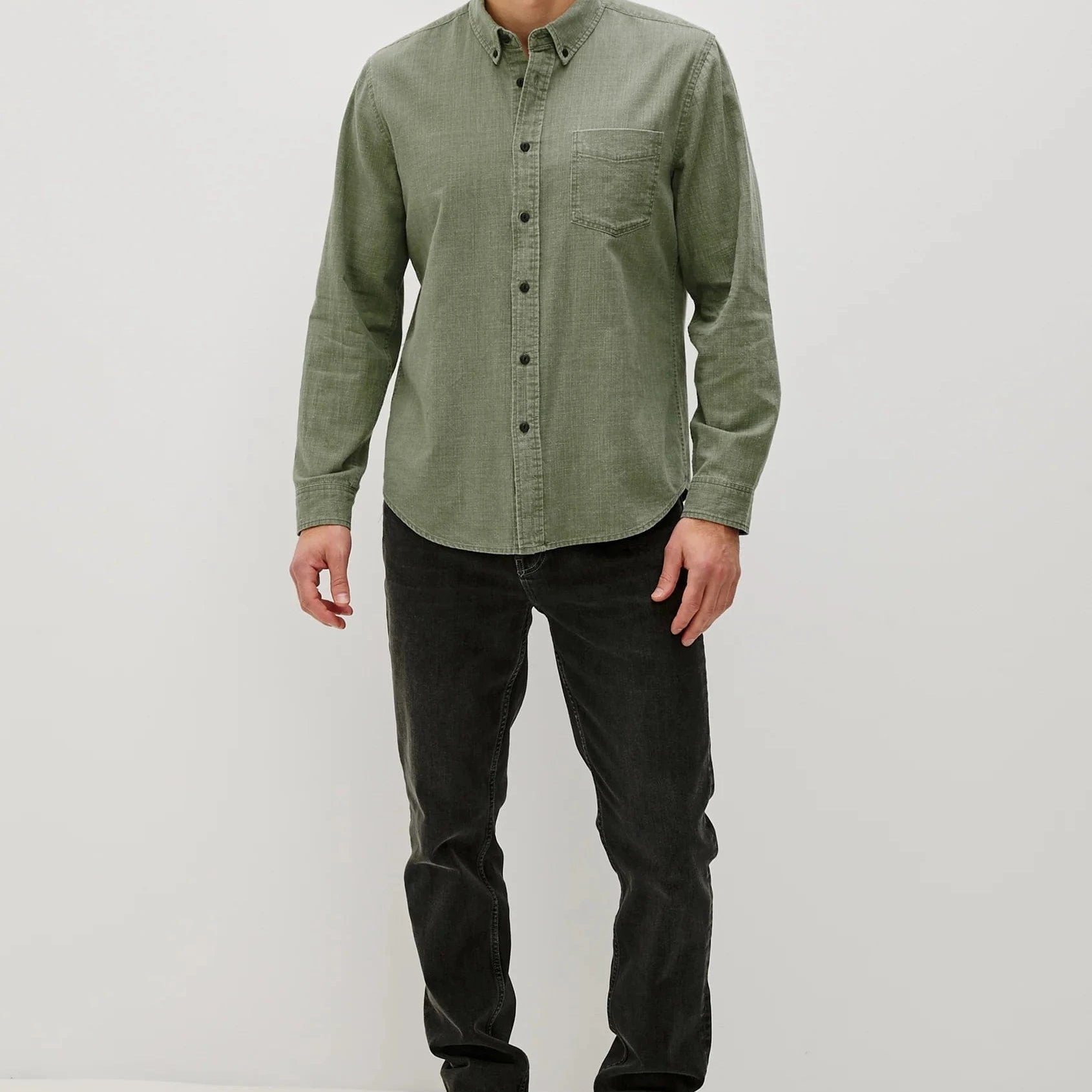 Rails Sport Shirts SURPLUS / S Tristan Shirt