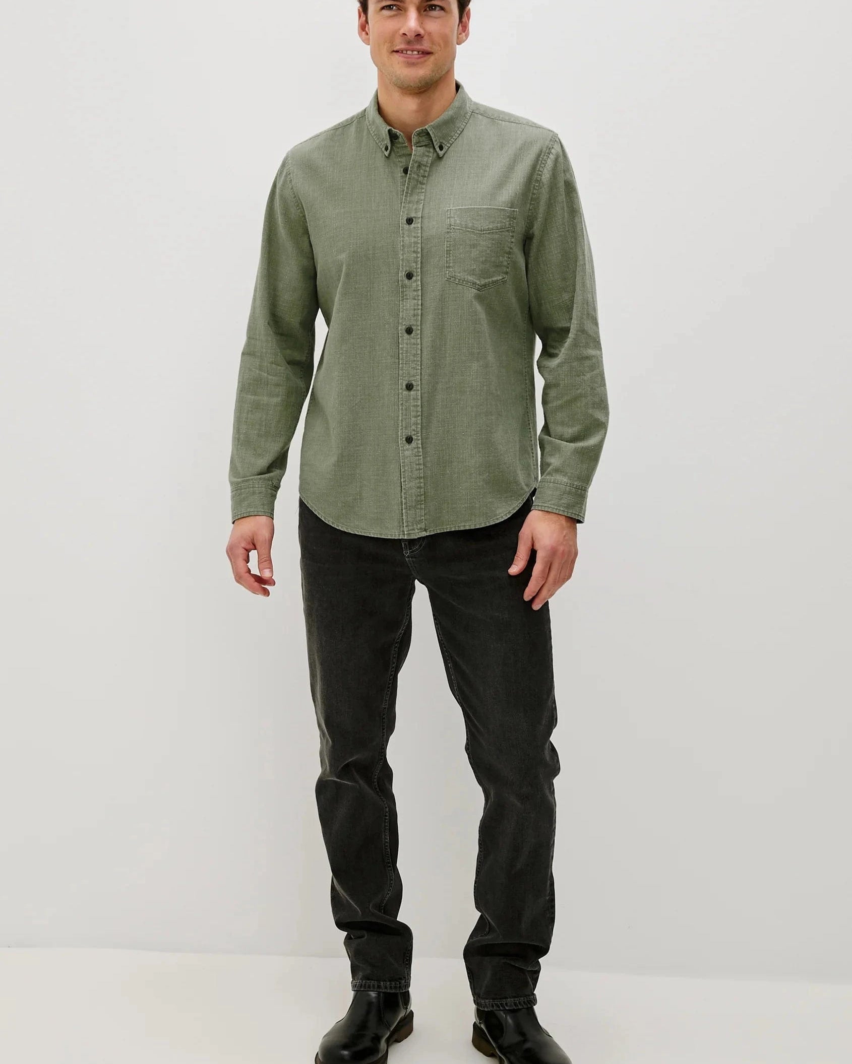 Rails Sport Shirts SURPLUS / S Tristan Shirt
